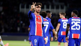 Next Story Image: Ferran Torres Scores Hat Trick In Champions League Debut With PSG